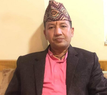 धुलिखेलको मेयर नेकपा एसलाई दिएपछि कांग्रेसका नगर सभापतिले दिए बागी उम्मेदवारी